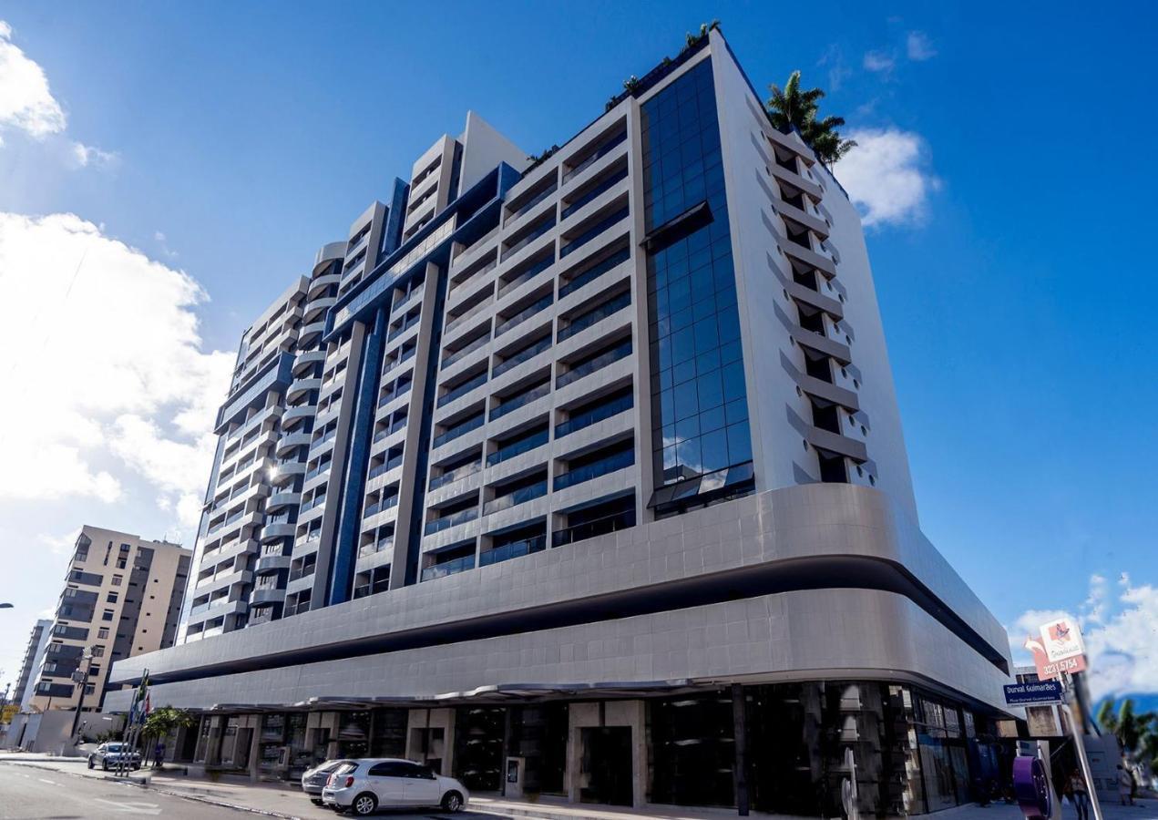Edificio Time Apto 1501 Er Hospedagens Apartment Maceio  Exterior photo