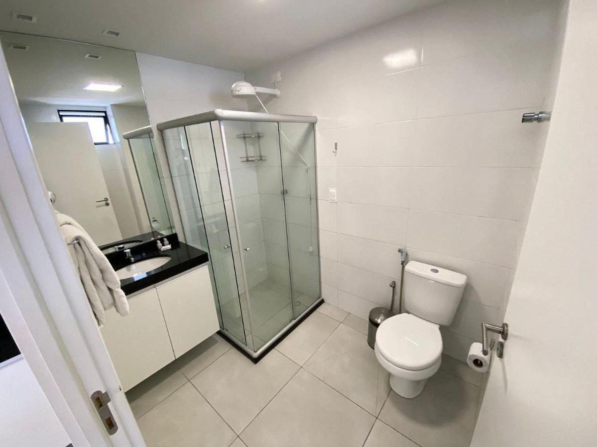 Edificio Time Apto 1501 Er Hospedagens Apartment Maceio  Exterior photo